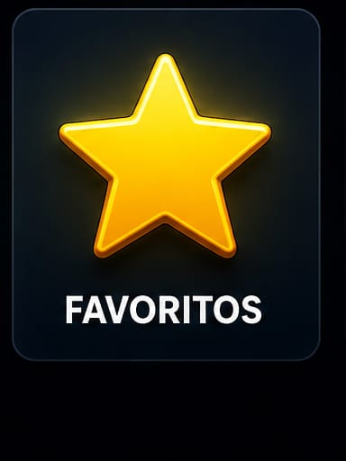 Favoritos