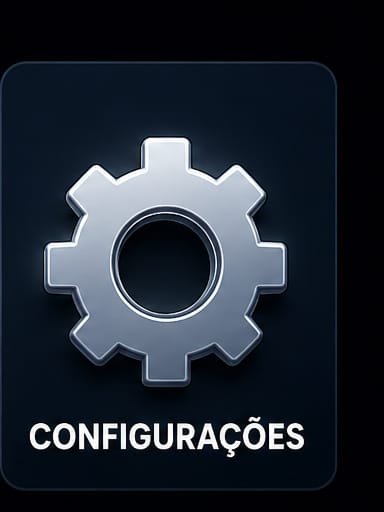 Configurações